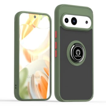 Протиударний чохол Q Shadow 1 Series для Google Pixel 9 / 9 Pro - зелений