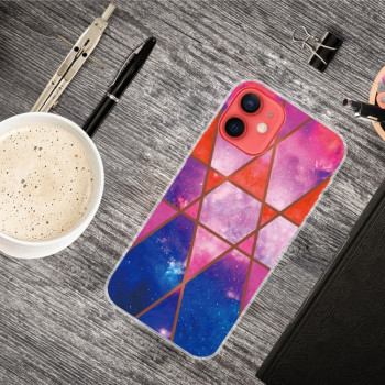 Противоударный чехол Marble Pattern A Series для  iPhone 14/13 - HC-A5
