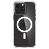 Оригинальный чехол Spigen Ultra Hybrid (Magsafe) для iPhone 15 Pro Max- White