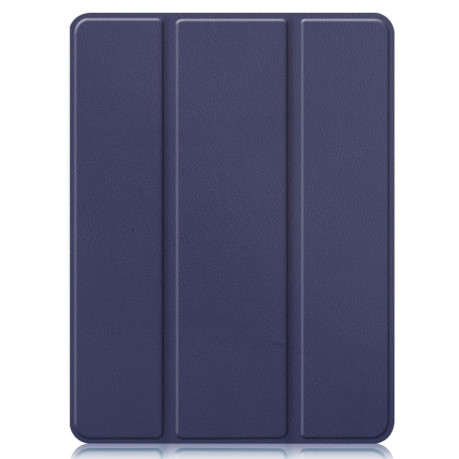 Чехол-книжка Honeycomb для iPad Pro 12.9 2021 - синий
