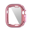 Протиударна накладка зі склом PET для Apple Watch Ultra для Apple Watch Ultra - рожева