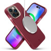 Оригинальный чехол Spigen Cyrill Ultra Color (MagSafe) для iPhone 14 Pro - SANGRIA