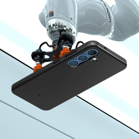 Оригінальний чохол Spigen Thin Fit Mag Case для Samsung Galaxy S25 - Black