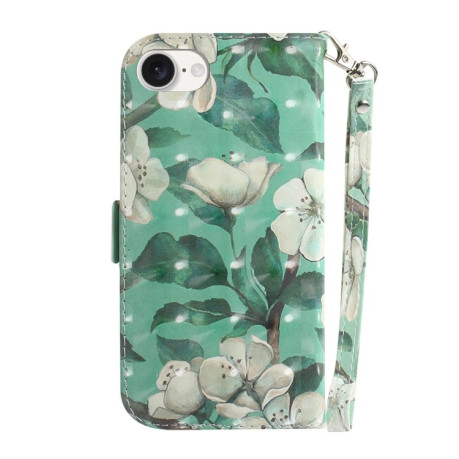 Чохол-книжка 3D Painting для iPhone 16e - Flower