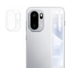 Защитное стекло на камеру Kalebol на OnePlus Ace 6 — прозрачное