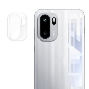 Защитное стекло на камеру Kalebol на OnePlus Ace 6 — прозрачное