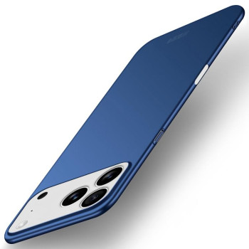 Ультратонкий чохол MOFI Frosted PC на iPhone 18 Pro Max — синій
