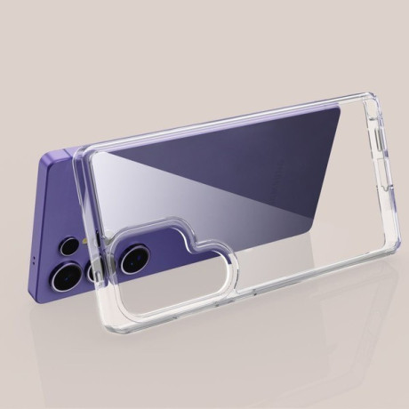 Чохол Tech-Protect FlexAir Hybrid для Samsung Galaxy S25 Ultra - Clear