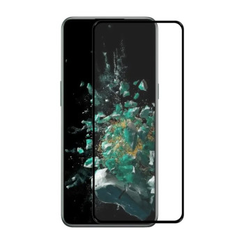 Защитное стекло ENKAY Hat-prince Full Glue 0.26mm 9H 3D для OnePlus 10T / Ace Pro
