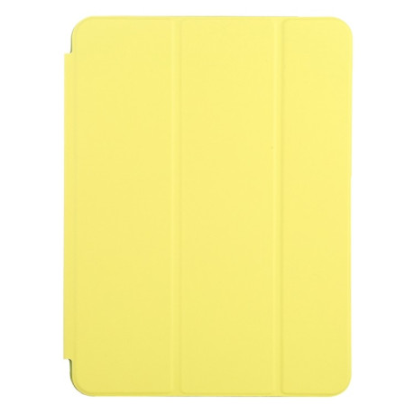 Чехол-книжка 3-fold Solid Smart для iPad mini 6 - желтый