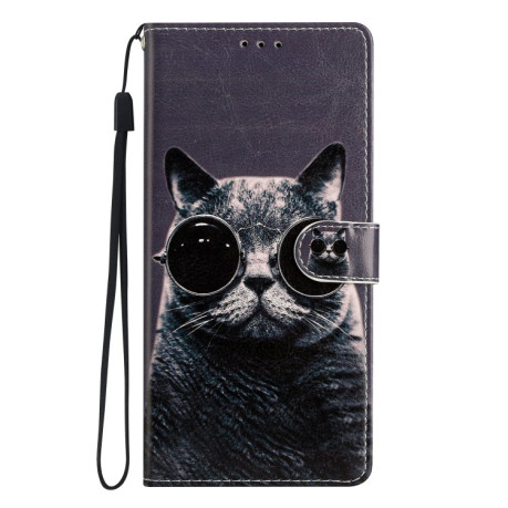 Чохол-книжка Colored Drawing Pattern для Xiaomi 15 - різнокольорові