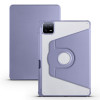Чехол-книжкаа 360 Degree Magnetic Rotation Holder для Xiaomi Pad 6 Pro/Pad 6 - фиолетовый