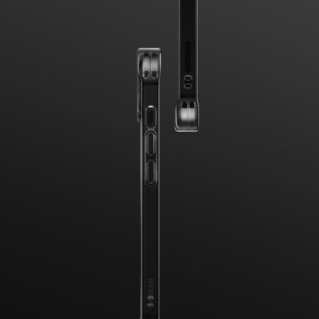 Оригінальний чохол Ugreen Airbag для iPhone 13 Pro-прозорий