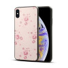 Чохол Peach Flower Pattern Case на iPhone XS Max