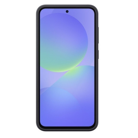 Оригинальный чехол Samsung Silicone Case на Samsung Galaxy A36 5G - black(EF-PA366CBEGWW)