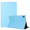 Чехол-книжка Voltage Plain для Realme Pad 11 - голубой