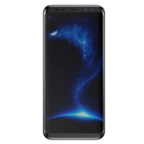 Ультратонкий Силиконовый Чехол Baseus Coverage PP Black для Samsung Galaxy S8 / G9500