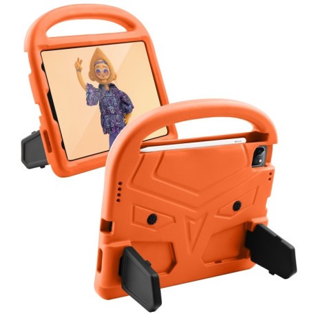 Противоударный чехол Sparrow Style  EVA Children's на iPad Pro 11 (2021/2020)/Air 10.9 2020/Pro 11 2018- оранжевый