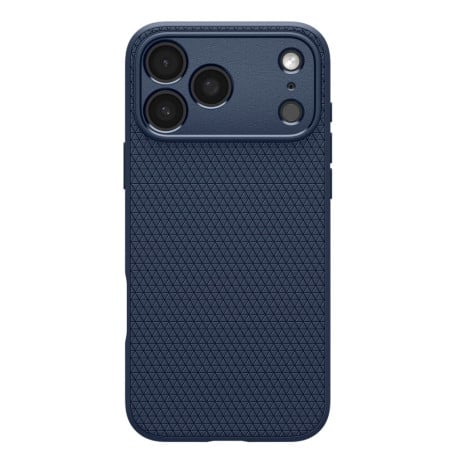 Оригінальний чохол Spigen Liquid Air на iPhone 17 Pro Max - Blue