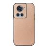 Протиударний чохол Wood Texture для OnePlus 10R / Ace - золотий