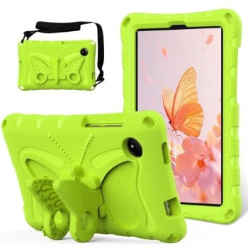 Протиударний чохол Butterfly Bracket EVA для Xiaomi Redmi Pad SE 8.7 2024 - зелений