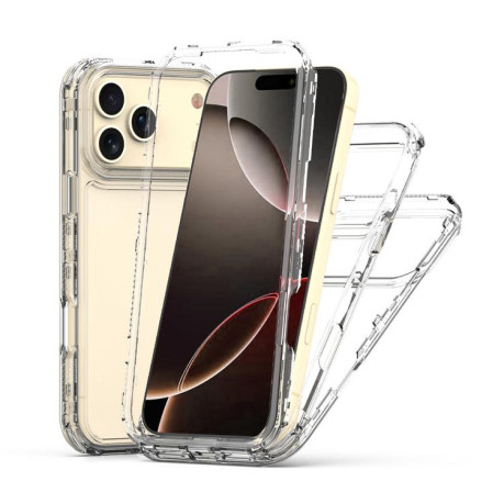 Противоударный чехол Acrylic для iPhone 17 Pro Max