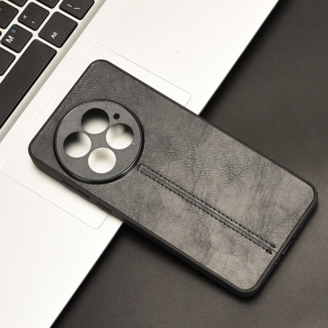 Ударозахисний чохол Sewing Cow Pattern для OnePlus 13 - чорний