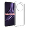 Протиударний чохол Waterproof Texture для Realme 13+ 5G/13 Pro 5G/13 Pro+ - прозорий