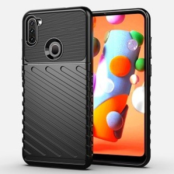 Ударозахисний чохол Thunderbolt Samsung Galaxy A11/M11-чорний