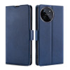 Чохол-книжка Voltage Side Buckle для Realme 11 4G - синій