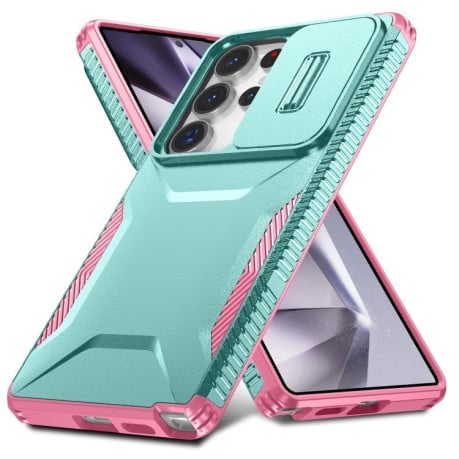Противоударный чехол Sliding Camshield для Samsung Galaxy S25 Ultra 5G / S25 Ultra 5G