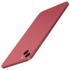 Ультратонкий чохол MOFI Fandun Series для iPhone 15 Plus - червоний