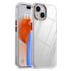 Протиударний чохол iPAKY MG Series для iPhone 15 Plus - прозорий