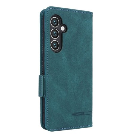 Чохол-книжка Magnetic Clasp Flip Samsung Galaxy S23 FE 5G - зелений