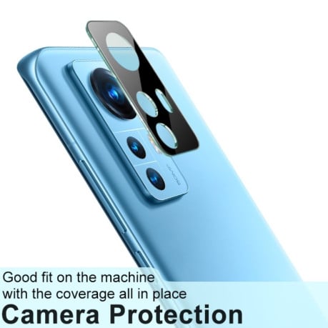 Защитное стекло для камеры IMAK Integrated Rear для Xiaomi Mi 12 / Mi 12X