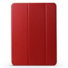 Чехол-книжка Trid-fold Foldable Stand Protecting на iPad Pro 11/2018/Air 10.9 2020- красный