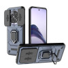 Протиударний чохол Sliding Camshield для Realme 13 Pro 5G Global - синій