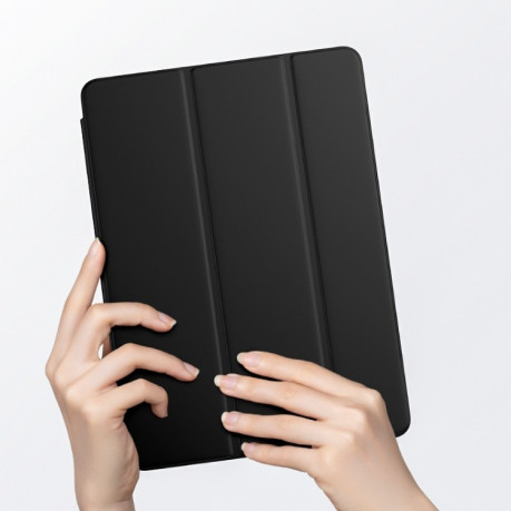 Магнітний чохол-книжка Benks Magnetic для iPad Pro 12.9 (2021) - чорний