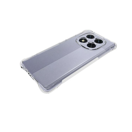 Протиударний чохол Thickening на Xiaomi Redmi Note 14 Pro 4G - прозорий