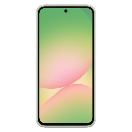 Оригінальний чохол Samsung Silicone Case Samsung Galaxy A56 5G - green(EF-PA566CGEGWW)