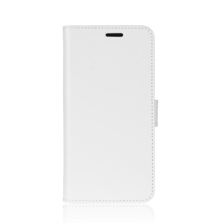 Чохол-книжка Texture Single Fold на Realme 6 - білий