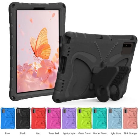 Противоударний чехол Butterfly Bracket EVA для Xiaomi Redmi Pad 2 /SE 11 2025 - чорний