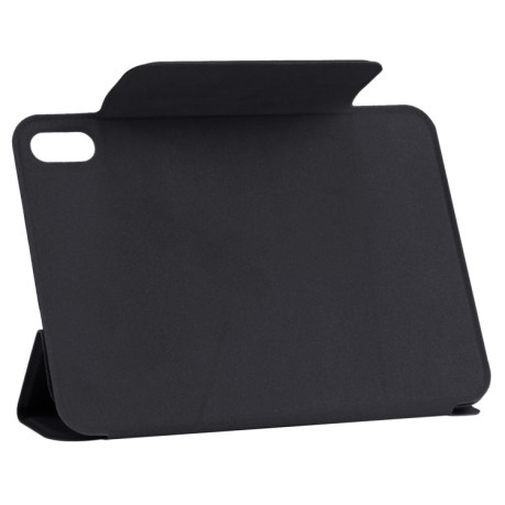 Магнітний чохол-книжка Fixed Buckle Magnetic для iPad mini 6 - чорний