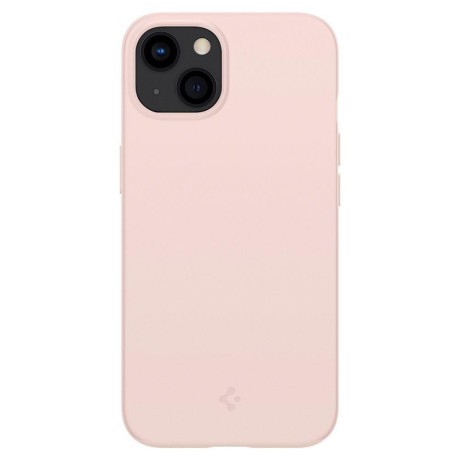 Оригинальный чехол Spigen Thin Fit для iPhone 13 Mini - Pink Sand