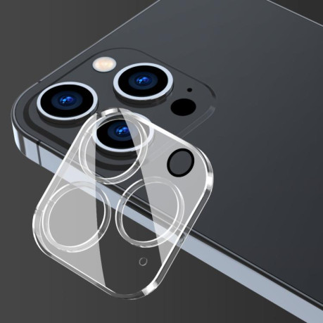 Захисне скло на камеру ENKAY Hat-Prince 9H для iPhone Air