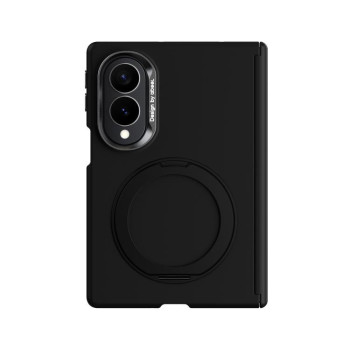 Чохол Abeel  Lightweight Zero з магнітним тримачем на Samsung Galaxy Fold8 5G — чорний