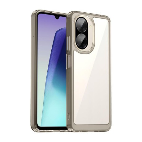 Противоударный чехол Colorful Acrylic Series для Xiaomi Redmi A5 4G 173.3mm - серый