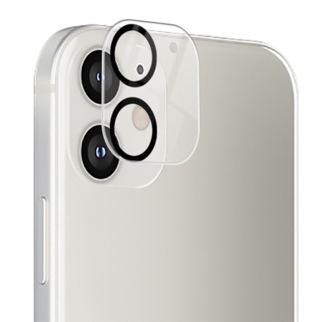 Защита камеры mocolo 0.15mm 9H 2.5D Round Edge на iPhone 12