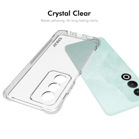 Протиударний чохол ENKAY Clear для OPPO A80 5G/A3 Pro