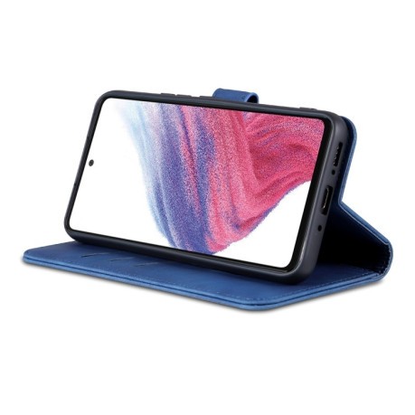 Чохол-книжка AZNS Skin Feel Calf для Samsung Galaxy A34 5G - синій